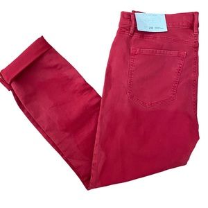 Loft Modern Skinny Crop Jeans